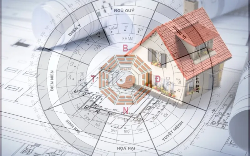Các Trường Phái Phong Thủy Phổ Biến