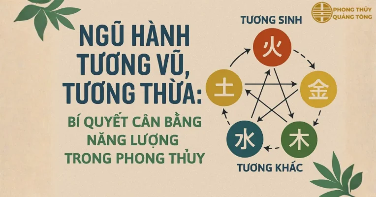 Ngũ Hành Tương Vũ, Tương Thừa